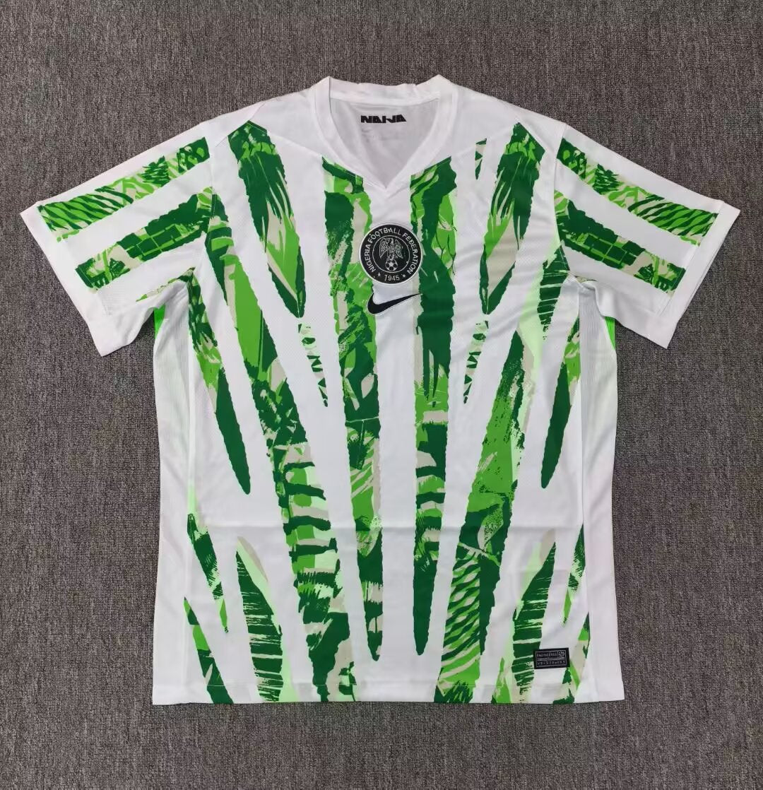 25/26 Nigeria Home