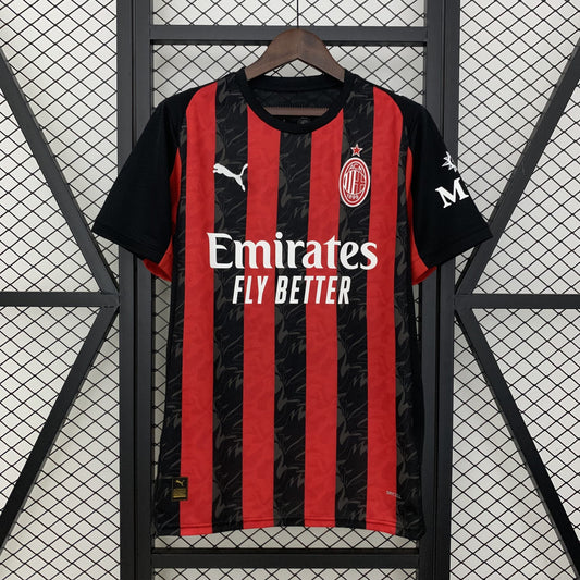 25/26 A.C. Milan Home