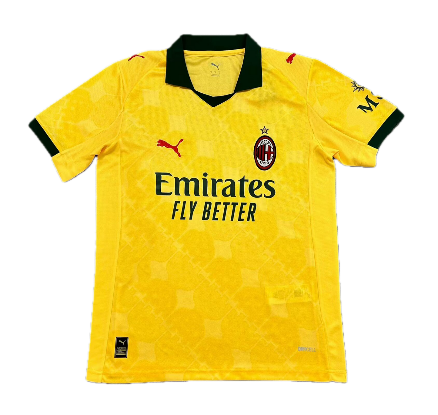 25/26 A.C. Milan Third