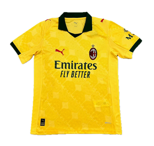 25/26 A.C. Milan Third
