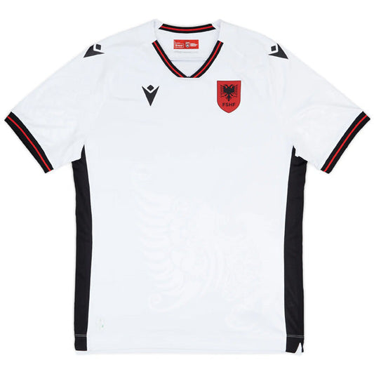 25/26 Albania Away