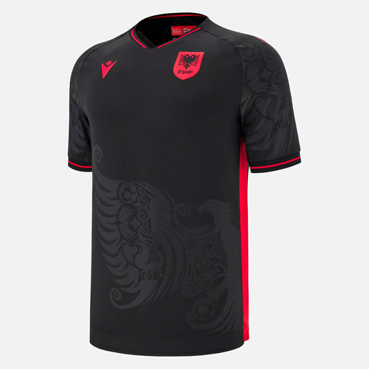 25/26 Albania Third