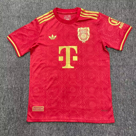 25/26 Bayern München 125th anniversary