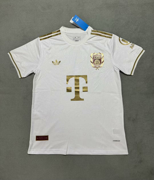 25/26 Bayern München 125th anniversary