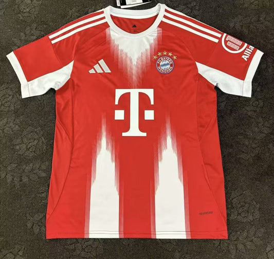25/26 Bayern München Home