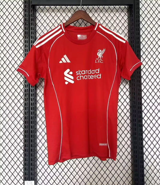 25/26 Liverpool Home