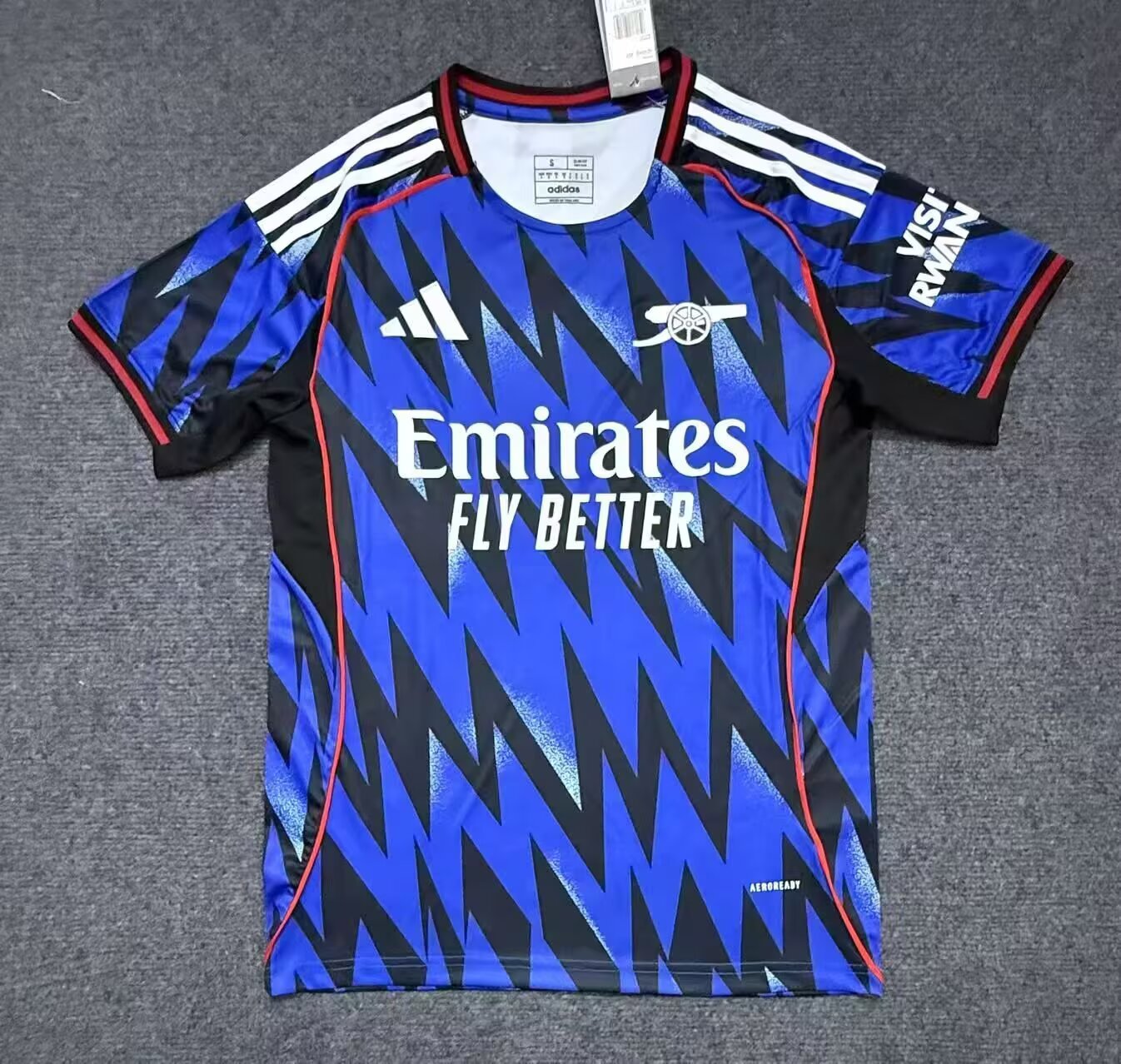 25/26 Arsenal Away