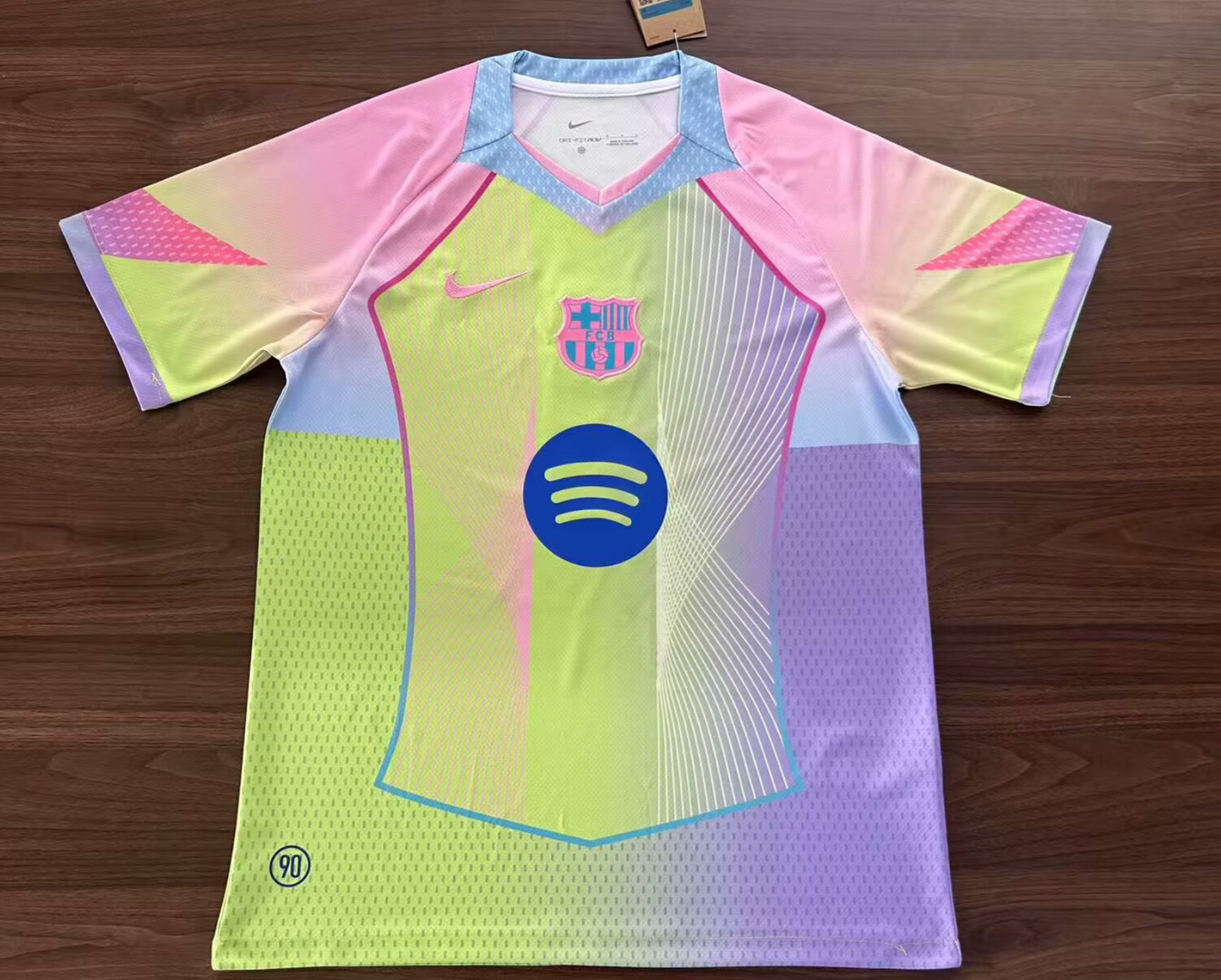 25/26 Barcelona Limited Edition