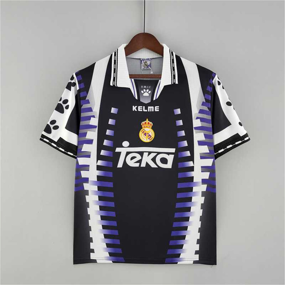 97/98 Real Madrid Third