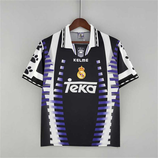 97/98 Real Madrid Third