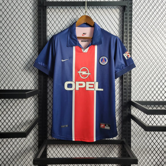 98/99 Paris Saint-Germain Home