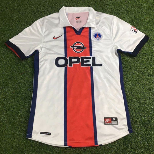 98/99 Paris Saint-Germain Away