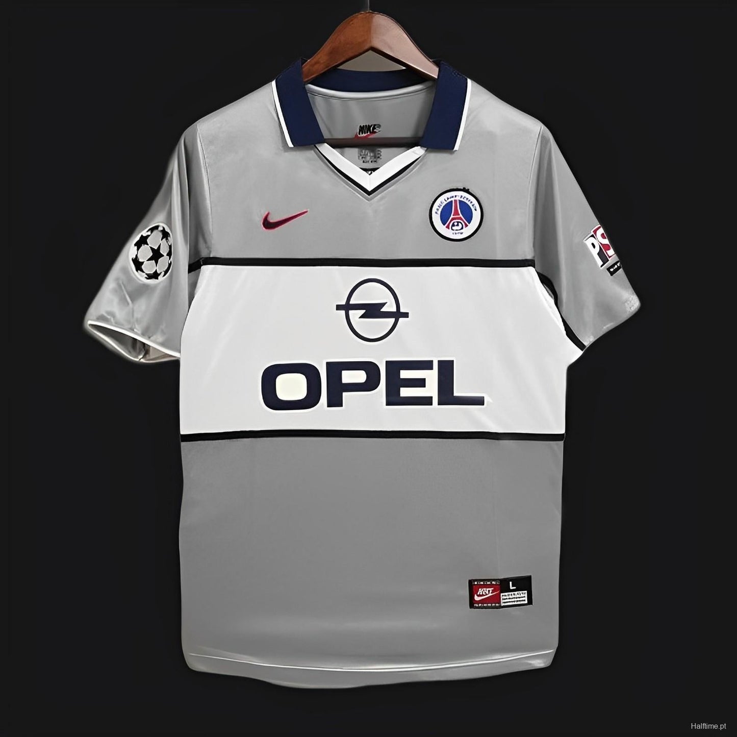 99/00 Paris Saint-Germain Away