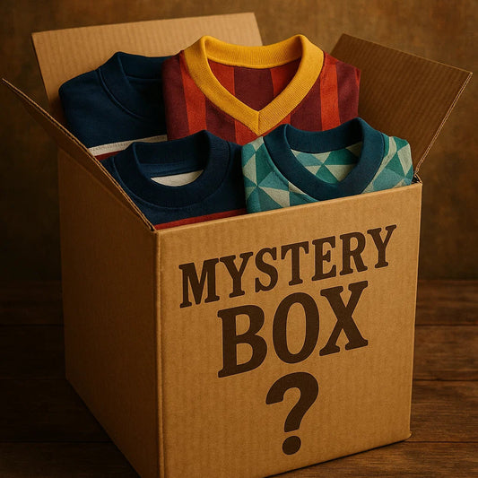 Regular Mystery box