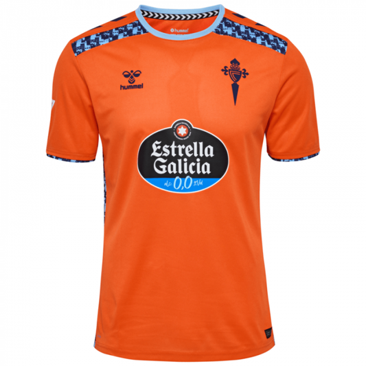 24/25 Celta Vigo Third