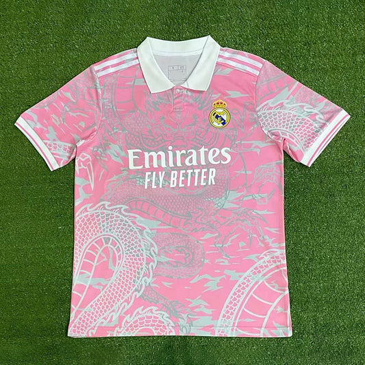 Real Madrid Dragon