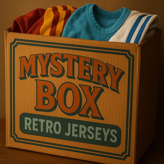 Retro Mystery Box