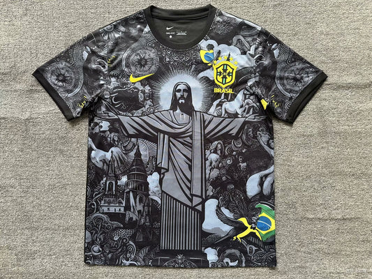 Brazil Black Jesus
