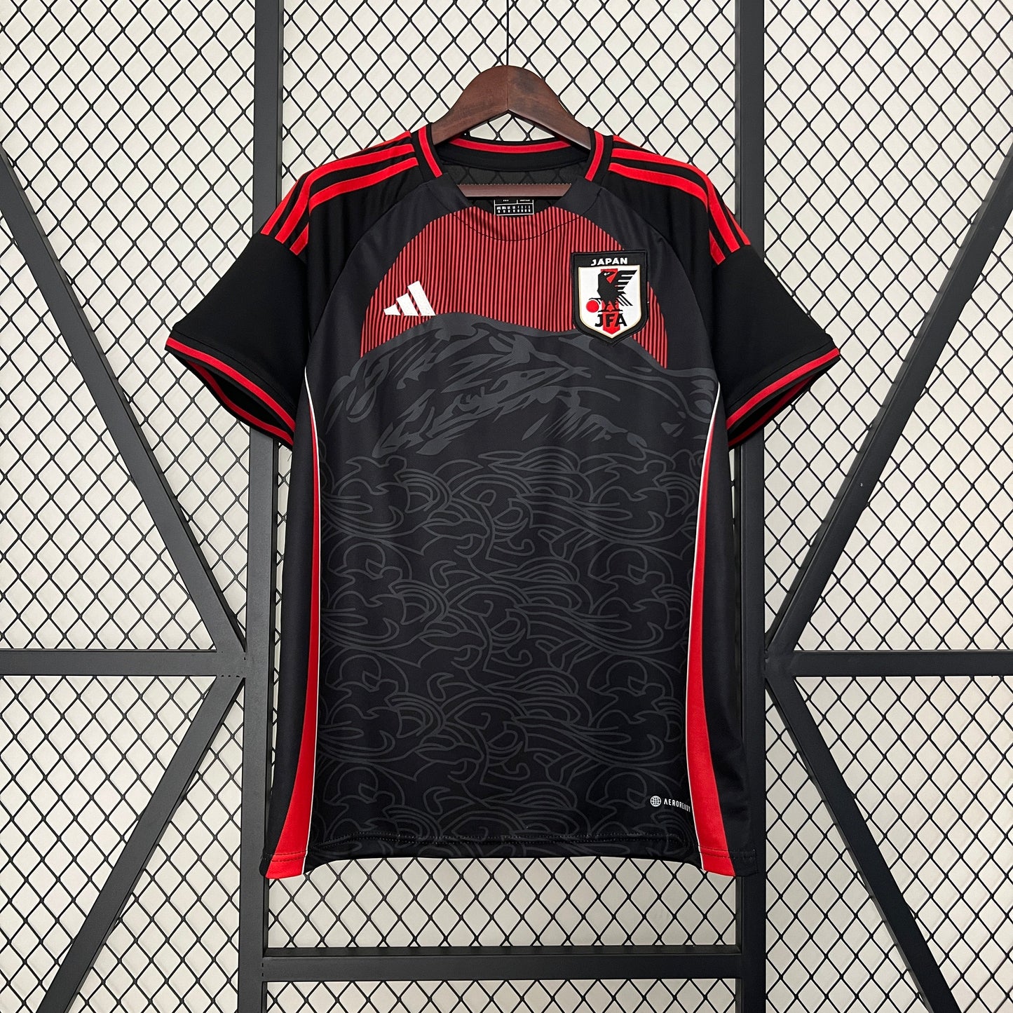 Japan Black & Red