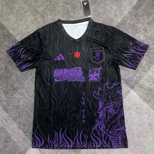 Japan "Naruto" Purple