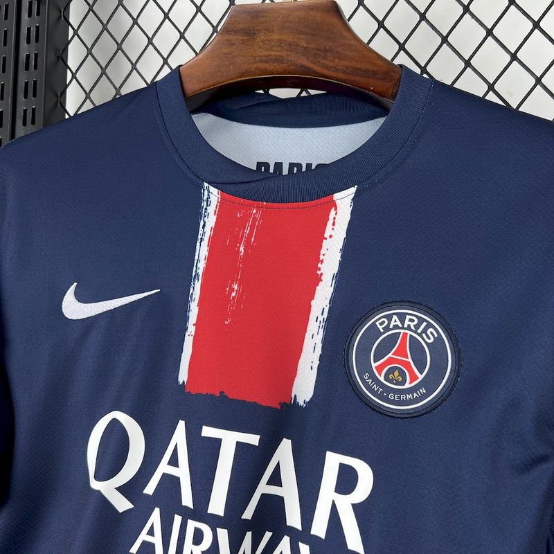 24/25 Paris Saint-Germain Home "Stüssy" edition