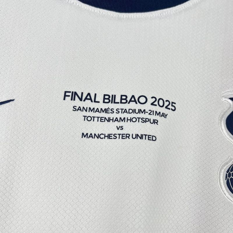 24/25 Tottenham Hotspur UEL Winner